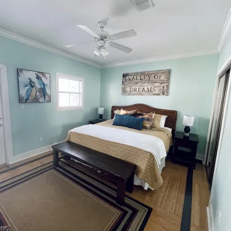Poolside retreat 1BR/1BA condo