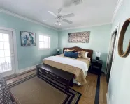 Poolside retreat 1BR/1BA condo