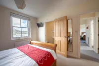 Luxury Holiday Cottage, Beach with Great Sea Views, Broad Haven, Pembrokeshire - Wifi