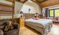 Au Refuge des 3 Ours - Chambres d'hôtes et Cabanes - Pensionat
