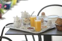 Hotel Theoxenia - breakfast