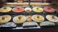 Hilton Garden Inn Corlu - Bữa sáng
