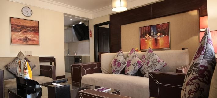 Boudl Kuwait Al Fahahil Hotels in Kuwait City
