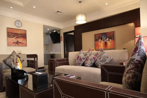 Boudl Kuwait Al Fahahil - breakfast