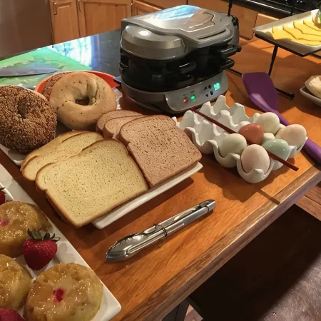 B&B: Wild Ginger Suite 5 mins from National Park