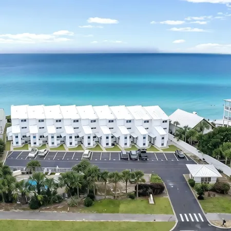 Private Beach! You deserve this! Seacrest Luxury Townhouse ON THE BEACH on 30A!