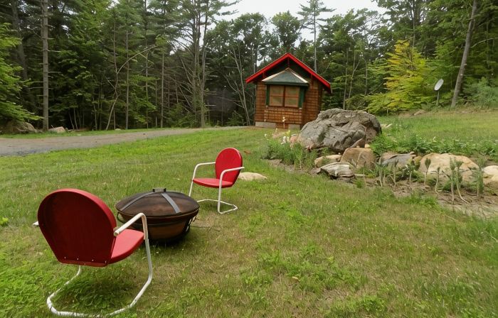 Camp RiverWood on the Hudson River
