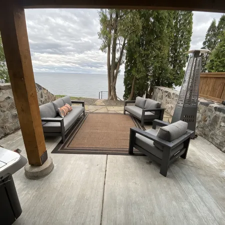 The Gales on Lake Superior  I  Stunning Lakeshore & Views  I  by Relax Open Air
