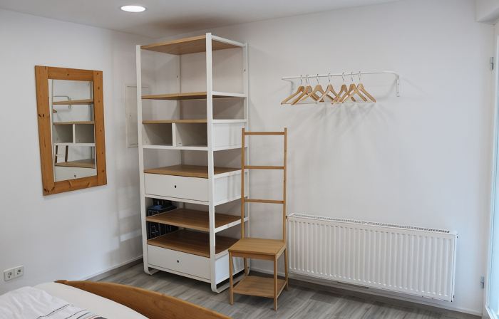 Holiday apartment Obereharzstrasse