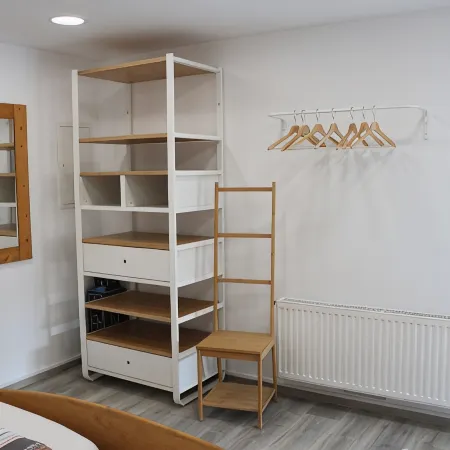 Holiday apartment Obereharzstrasse