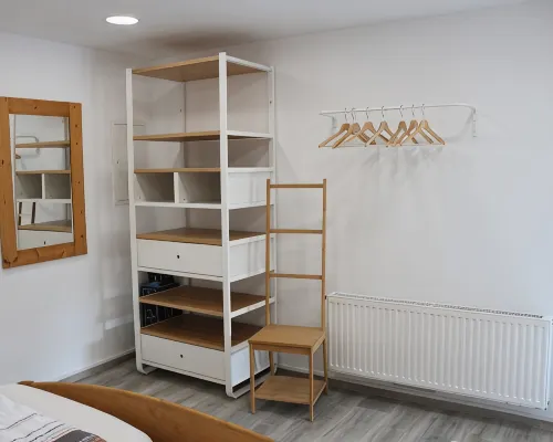 Holiday apartment Obereharzstrasse Hotels in Osterode