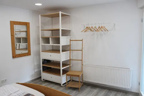 Holiday apartment Obereharzstrasse -  Habitaciones en casas particulares