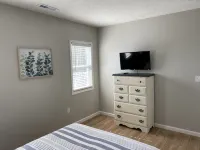 Wine Trail, Cozy Cabin plus hot tub - Wifi