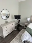 NEWLY BUILT condo - premium features, game room, firepit, short walk to village - Gym