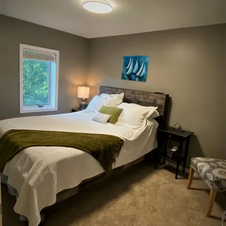 Cozy Black River Cottage with Private Dock and Boat Hoist-Sleeps 6