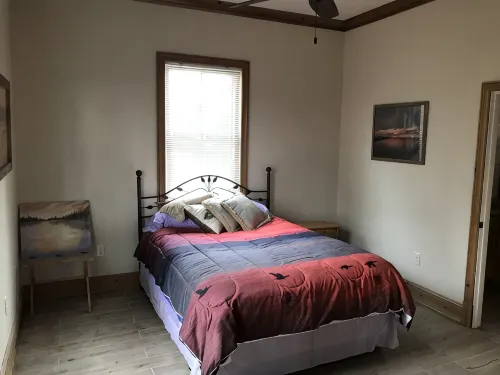Harris Neck National Wildlife Refuge Cabin - Suite B - 3-Star