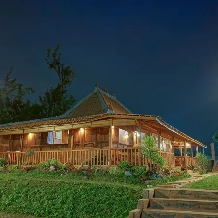 Rumah Kayu Metro 2