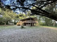 “Historic Route 66 Cabin in Downtown Ocala” - Balcony