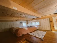 COZY PSU Rustic Tiny Home and Fishing Retreat - 3-Star