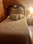 Peaceful Cabin Near Canton Trade Days - Quiet Retreat with Country Charm! - Chalets