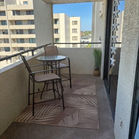Beautiful 4th floor Gulf View Condo
