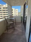 Beautiful 4th floor Gulf View Condo - balcony