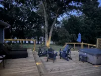 Lake Retreat House - 4-Star