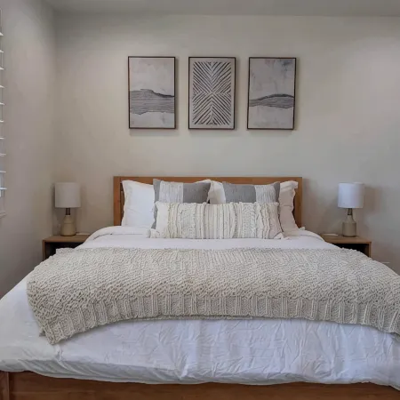 Private studio centrally located