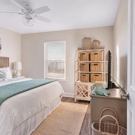 Beautifully Decorated Condo with View of the Pool and Ocean in Perfect Location.