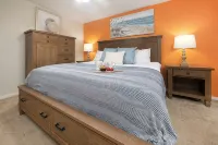 JulySpecials~DolphinViews~900FtPvtBeach~HeatedPool~CoveredParking~CouplesGetaway - بوتيك