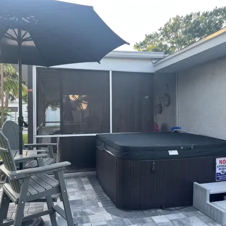 Jupiter Beach Plum Cottage