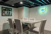 羅密歐·羅斯科度假屋 - 蘭博球場和Titletown區! - 3 星級