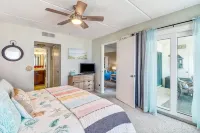 Oceanfront Oasis! - Balkoner