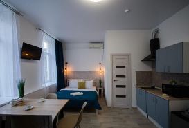 Pastel Mini-Hotel