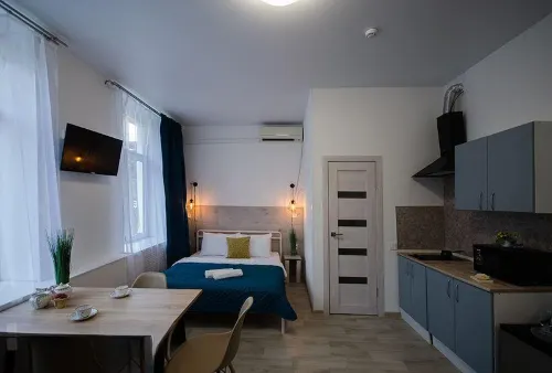 Pastel Mini-Hotel - Mountain view