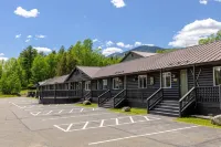 Wolfjaw Lodge - Parkplatz