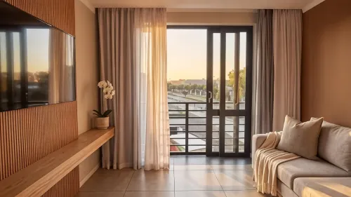The Max Hotel Sandton - Condos