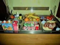 Hotel Garten - Desayuno