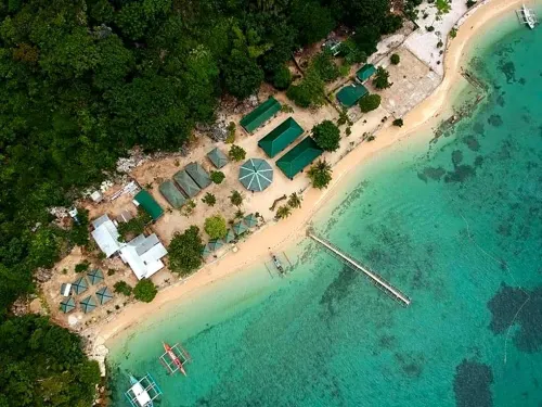 Se San Beach Resort-Isla de Gigantes - Beach