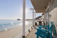 Malibu Private Beach Apartments - Ocean View
