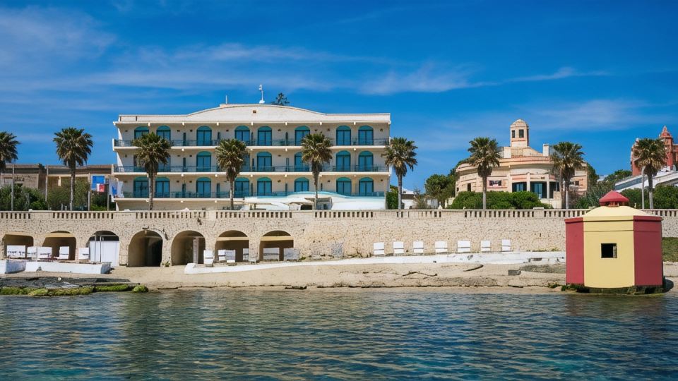 Hotiday Leuca Lungomare