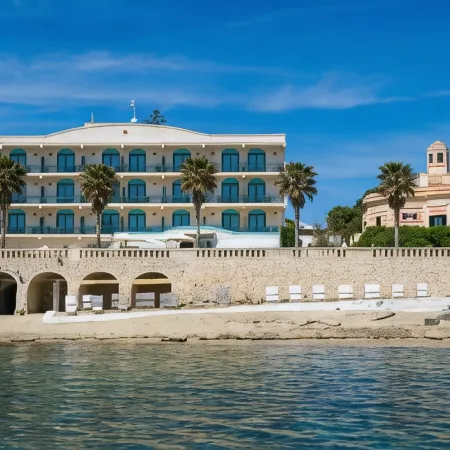 Hotiday Leuca Lungomare Hotels in Leuca