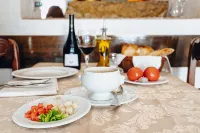 Mas Gallau - breakfast