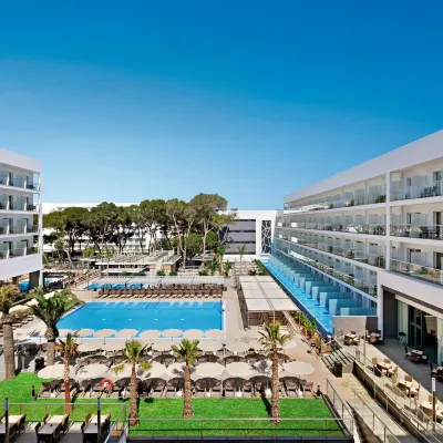 Hotel Riu Playa Park - 0'0 All Inclusive Hotels near San Carlos Castle