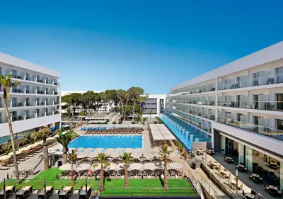 Hotel Riu Playa Park - 0'0 All Inclusive Các khách sạn ở Platja de Palma