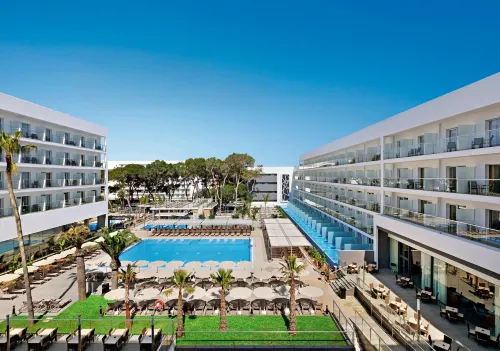 Hotel Riu Playa Park - 0'0 All Inclusive - Beach