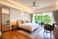 Ziba Luxury Villa - breakfast