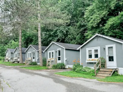 MaineStay Cottage #2 Bangor/Hampden close to town - Chalets