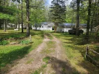 Summer Fun in the Huron National Forest Just Minutes from the Au Sable River. - 2-Star