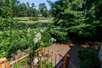 Golf front home with 8 beds - balcony